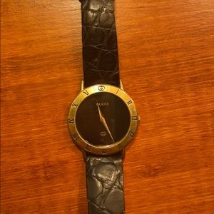 Vintage Gucci Watch